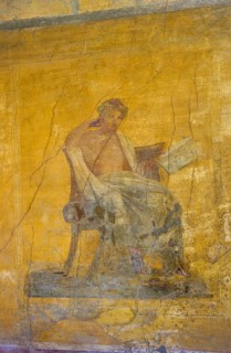 Pompeii, Campania, Naples, Italy