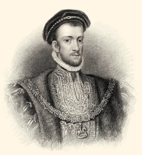 Thomas Howard, 4. Duke of Norfolk, 1536-1572, englischer Adliger