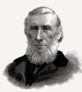 John Tyndall, 1820 –1893, Irish physicist and chemist, discoverer oft he greenhouse effect,