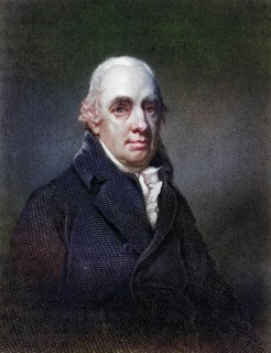 Dugald Stewart, 1753, 1828, Scottish philosopher. Engraving by WHLizars. From the book National