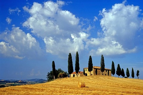 Italy - Tuscany - Crete Senesi