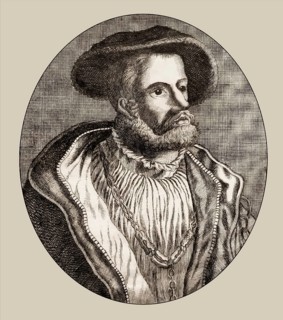 Jan van Leiden, or Jan Beuckelszoon oder Beukelszoon, 1509 – 1536, Anabaptist King of Münster,