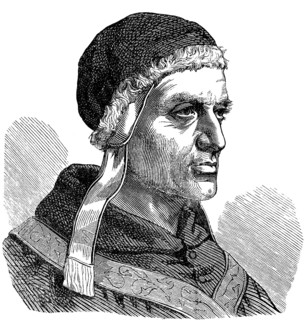 Pope Clement V, c. 1264 – 20 April 1314, Pope from 5 June 1305 to his death in 1314