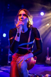 Kate Nash, Concert at Astra Kulturhaus, Berlin, 06.04.2025