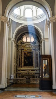 Catacombs of San Gaudioso, Naples, Campania, Italy
