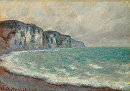 Claude Monet (b. 14 November 1840 in Paris as Oscar-Claude Monet, d. 5 December 1926) important