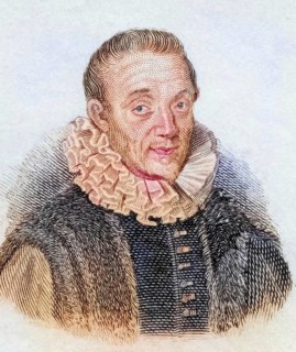 Jacques-Auguste de Thou, (born 8 October 1553 in Paris, died 7 May 1617 in Paris) was a French