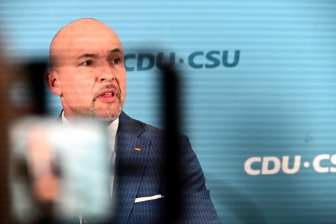 Tuesday statement by the CDU-CSU parliamentary group in the Bundestag: parliamentary group leader