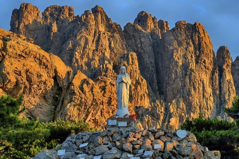France - Corsica - Col de Bavella