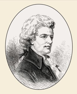 Wolfgang Amadeus Mozart, 1756, 1791, composer of the First Viennese School