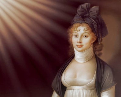 Louise of Mecklenburg-Strelitz, Luise Herzogin zu Mecklenburg - Strelitz, Luise Auguste Wilhelmine