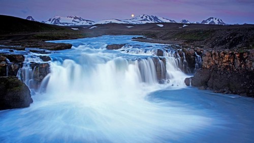 Iceland, Europe, Gigjafoss, waterfall, Reykjavik