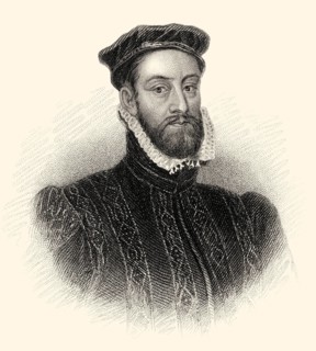 James Stewart, 1. Earl of Moray, ca. 1531-1570, war Regent von Schottland