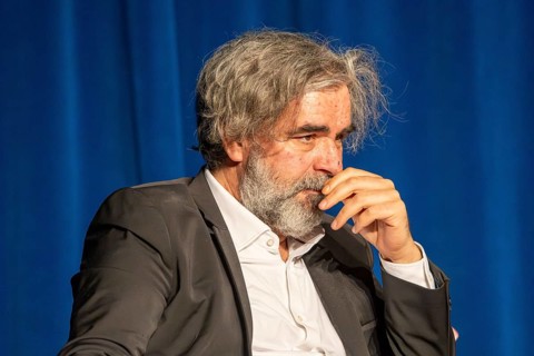 Series of talks organised by the writers' association PEN on the topic IST DAS NOCH / SCHON MEIN