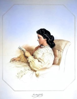 Elisabeth Charlotte Wolter, married Countess O'Sullivan-Wolter (born 1 March 1834 in Cologne, died