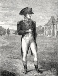 Napoleon Bonaparte, Emperor Napoleon I, 1769, 1821, French general, statesman and emperor