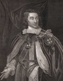 George Monck, 1st Duke of Albemarle, KG, 1608-1670, an English soldier, politician