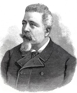 Benedetto Cairoli, (28 January 1825 to 8 August 1889), Italian freedom fighter and statesman,