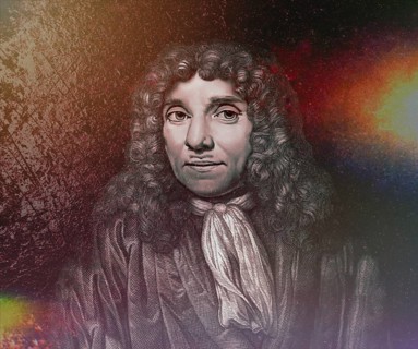 Antonie Philips van Leeuwenhoek, 1632 – 1723, a Dutch microbiologist and microscopist