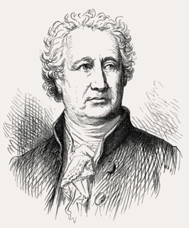Johann Wolfgang von Goethe