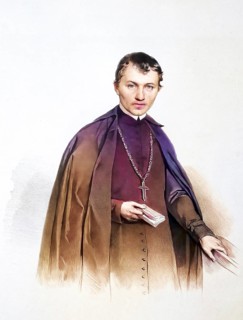 Joachim Suppan (born 23 October 1794 in Graz, died 1 October 1864 in St. Lambrecht) was an Austrian