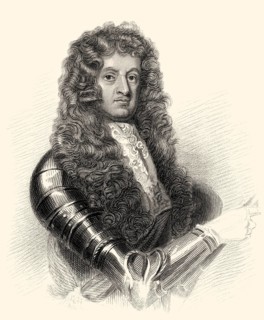 James FitzJames Butler, 2. Duke of Ormonde, 13. Earl of Ormond, 7. Earl of Ossory, 2. Baron Butler,