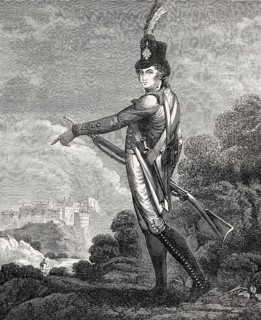 A Royal Edinburgh Volunteer, Scotland, 19th century