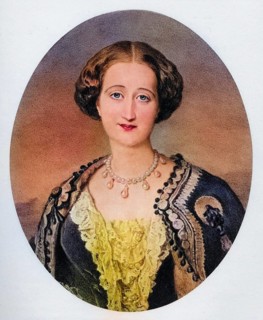 Maria Eugenia Ignacia Augustina Palafox de Guzman Portocarrero & Kirkpatrick 9th Countess of Teba