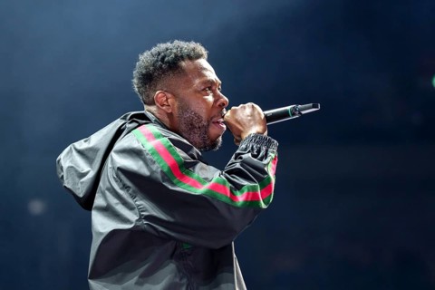Wu-Tang Clan live on Wu-Tang Forever: The Final Chamber Tour at Berlin's Uber Arena on 03.03.2026