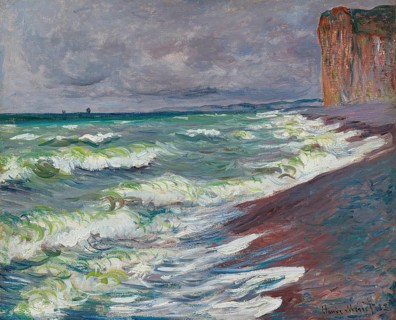 Claude Monet (b. 14 November 1840 in Paris as Oscar-Claude Monet, d. 5 December 1926) important