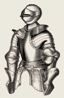 Medieval armour, 15th century