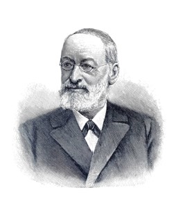 Ferdinand Julius Cohn (born 24 January 1828 in Breslau, died 25 June 1898) was a German botanist