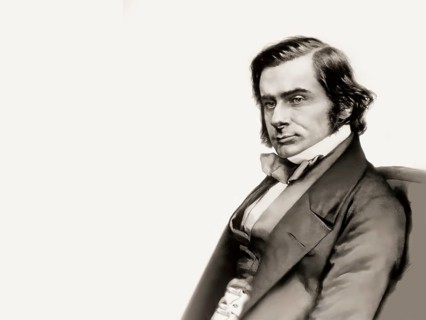 Thomas Henry Huxley, 1825 – 1895, English biologist and anthropologist, specialized in comparative