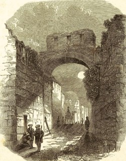Via Dolorosa, the Way of Sorrows, Jerusalem, Passion of Jesus of Nazareth, Chapter, Verse, Gospel