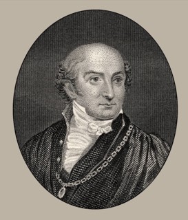 Sir Thomas Lawrence, 1769 -1830, an English painter and president of the Royal Academy