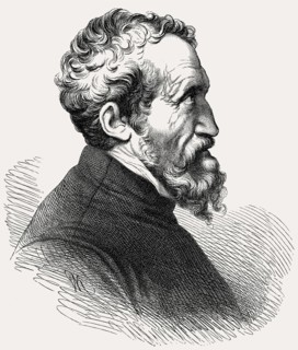 Michelangelo Buonarroti, Michelangelo, 1475, 1564, Italian painter, sculptor, architect and poet