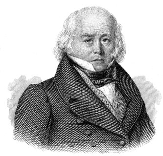 Julian Ursyn Niemcewicz, 1757 - 1841, a Polish poet, playwright and statesman, leading advocate for
