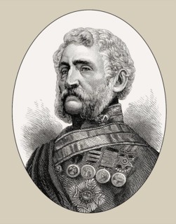 Lieutenant-General Sir Henry George Wakelyn Smith, 1st Baronet, Adjutant-General in India