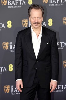 Peter Sarsgaard - EE BAFTA FILM AWARDS 2026, The Royal Festival Hall, London, 22.2.26