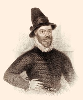 James Douglas, 4th Earl of Morton, c. 1516-1581, the last of the four regents of Scotland during