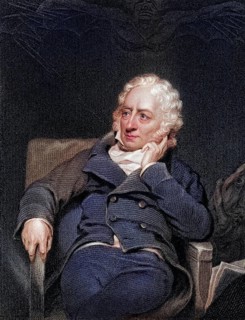 Henry Fuseli 1741 to 1825 English painter and writer of German-Swiss origin, Historical, digitally