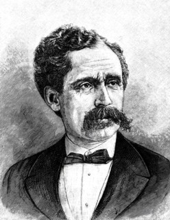 Gustav Nachtigal, 1834 – 1885, German military surgeon and explorer of Central and West Africa