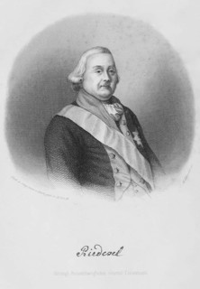Friedrich Adolf Riedesel Freiherr zu Eisenbach, called von Riedesel, 3 June 1738, 6 January 1800,