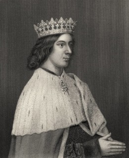 Jakob III., 1451-1488, König der Schotten von 1460 bis 1488
