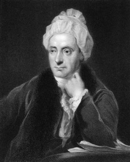 William Cowper, 1731-1800, an English poet and hymnodist, William Cowper, 1731-1800, ein englischer