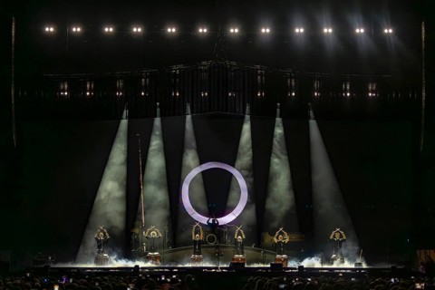 Santiano, concert at ZAG Arena, Hanover, 29.03.2026