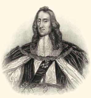 Edward Montagu, 2. Earl of Manchester, 1602-1671, ein wichtiger Befehlshaber der parlamentarischen