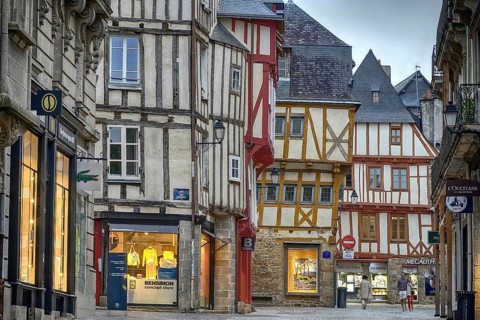 France - Brittany - Vannes