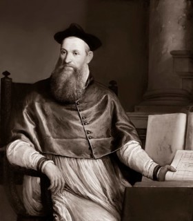 Daniele Matteo Alvise Barbaro, 1513 – 1570, Italian cleric and diplomat of the Republic of Venice