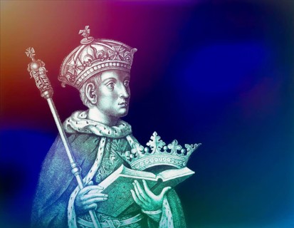 Henry VI, 1421, 1471, King of England